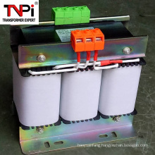 20kva three phase 380v to 220v Isolation transformer